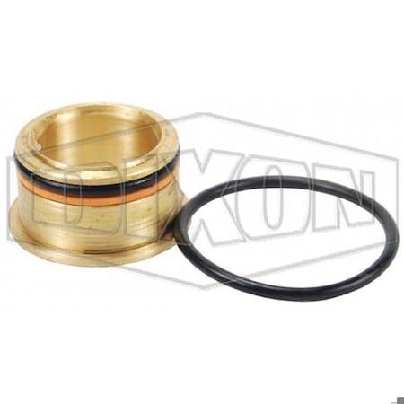 Dixon DQC W Wingstyle Interchange Repair Kit, For Use with Coupler, Domestic 8W-RKIT-V2